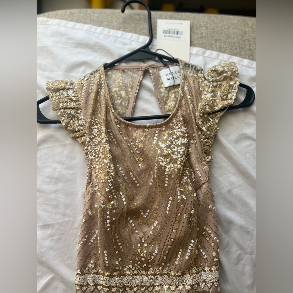 SOLD NWT | HelloMolly BodySuit
